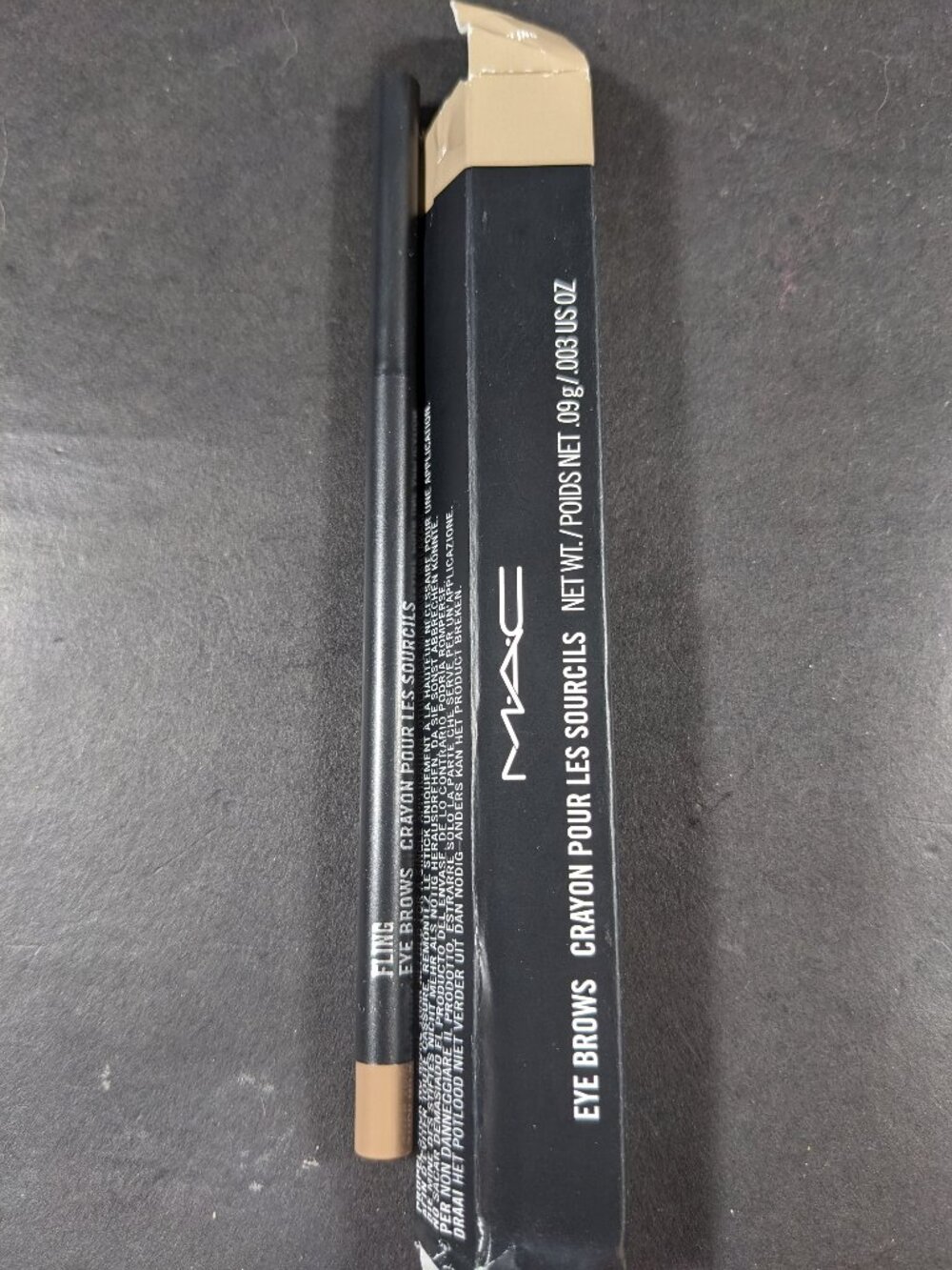 MAC Eye Brows Fling